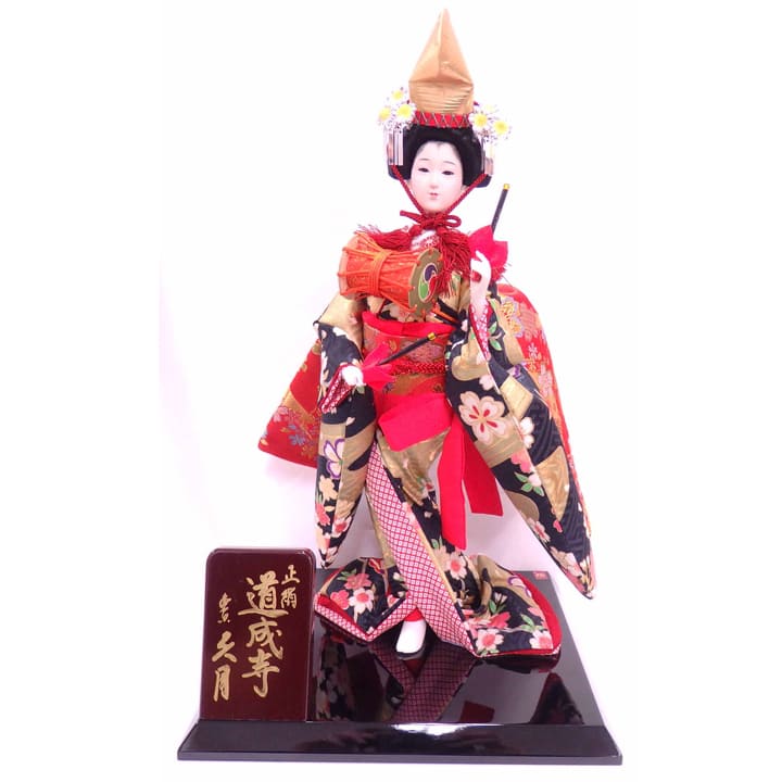 道成寺 正絹 8号 A4805-A | 雛人形(ひな人形)、五月人形、羽子板