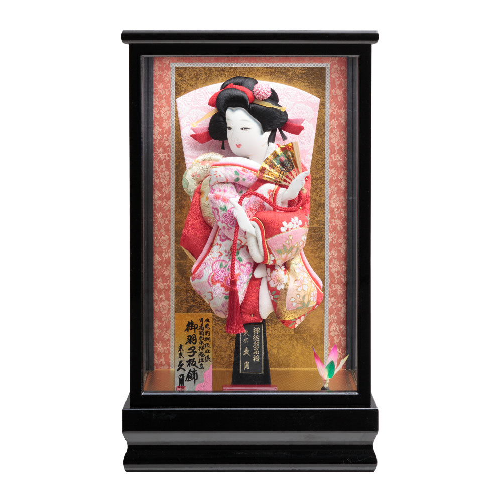 羽子板ケース飾り　72EH-06