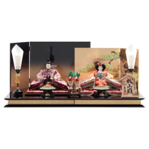 七代目当主監製 親王飾り 73HC-01