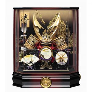 全面アクリルケース　取付ケース入り　73GC-34