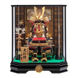 5号鎧取付ケース飾り　73GC-36