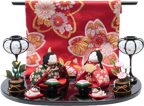 Hina-festival Accessories, etc.