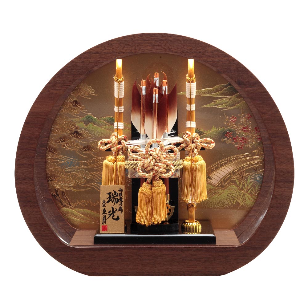 75KEY-12　円形瑞光１０A_1