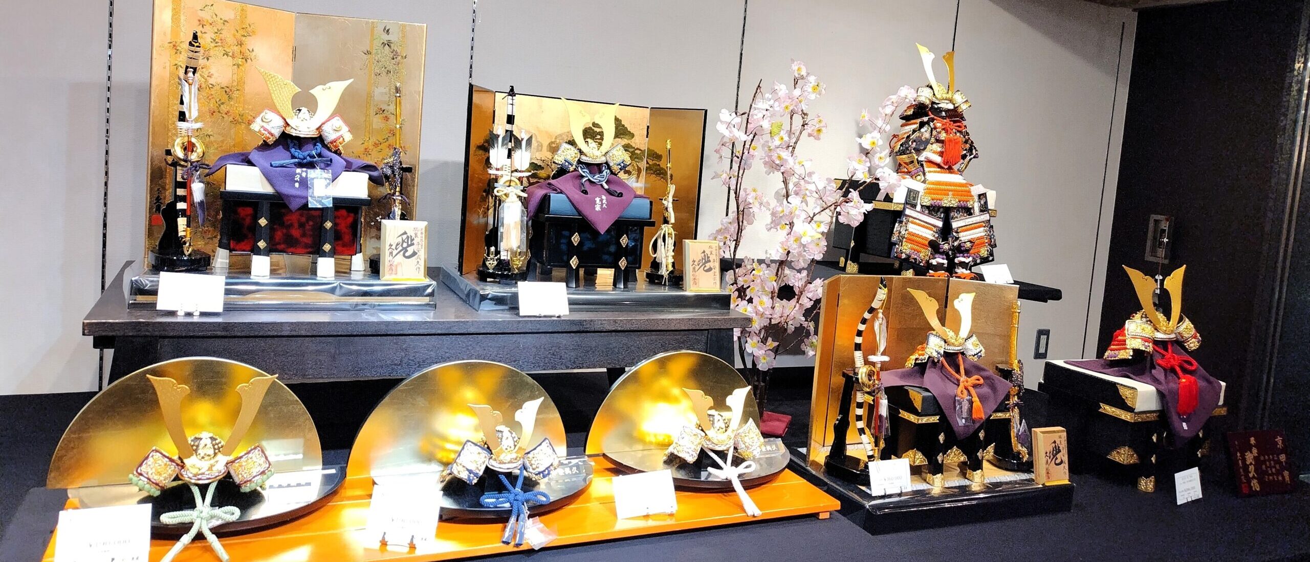 人形の久月 浅草橋総本店 | 雛人形（ひな人形）、五月人形、羽子板