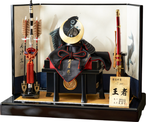 五月人形 | 雛人形（ひな人形）、五月人形、羽子板、破魔弓は人形の久月